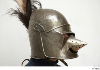  Photos Medieval Knight in plate armor 3 Medieval Soldier Plate armor head helmet 0008.jpg